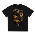 Vietnam War Vet Sorona Quick-Dry Cooling T-Shirt