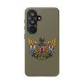 MyVetRights Phone Case — Patriotic 'MVR' American Shield Design