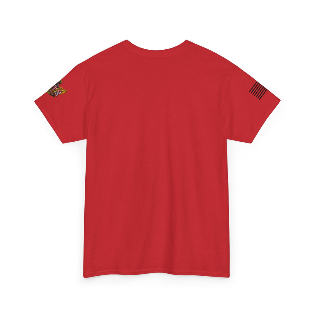 MVR US Navy DD214 Alumni T-Shirt — Veteran Tribute Tee