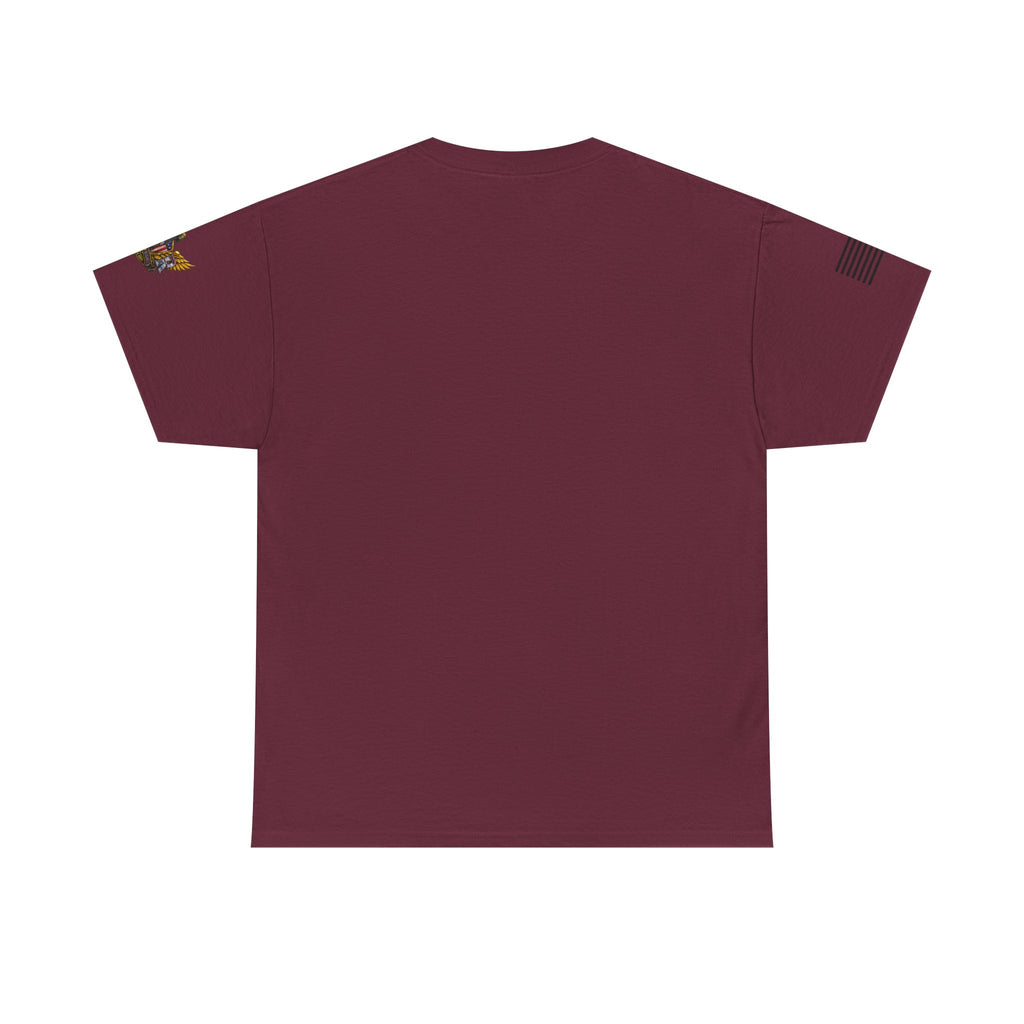 MVR US Navy DD214 Alumni T-Shirt — Veteran Tribute Tee