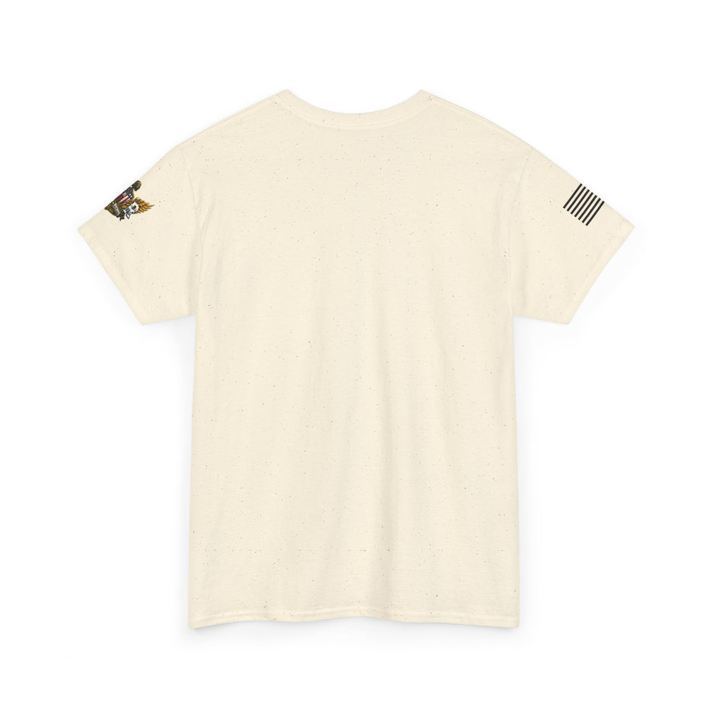 MVR US Navy DD214 Alumni T-Shirt — Veteran Tribute Tee
