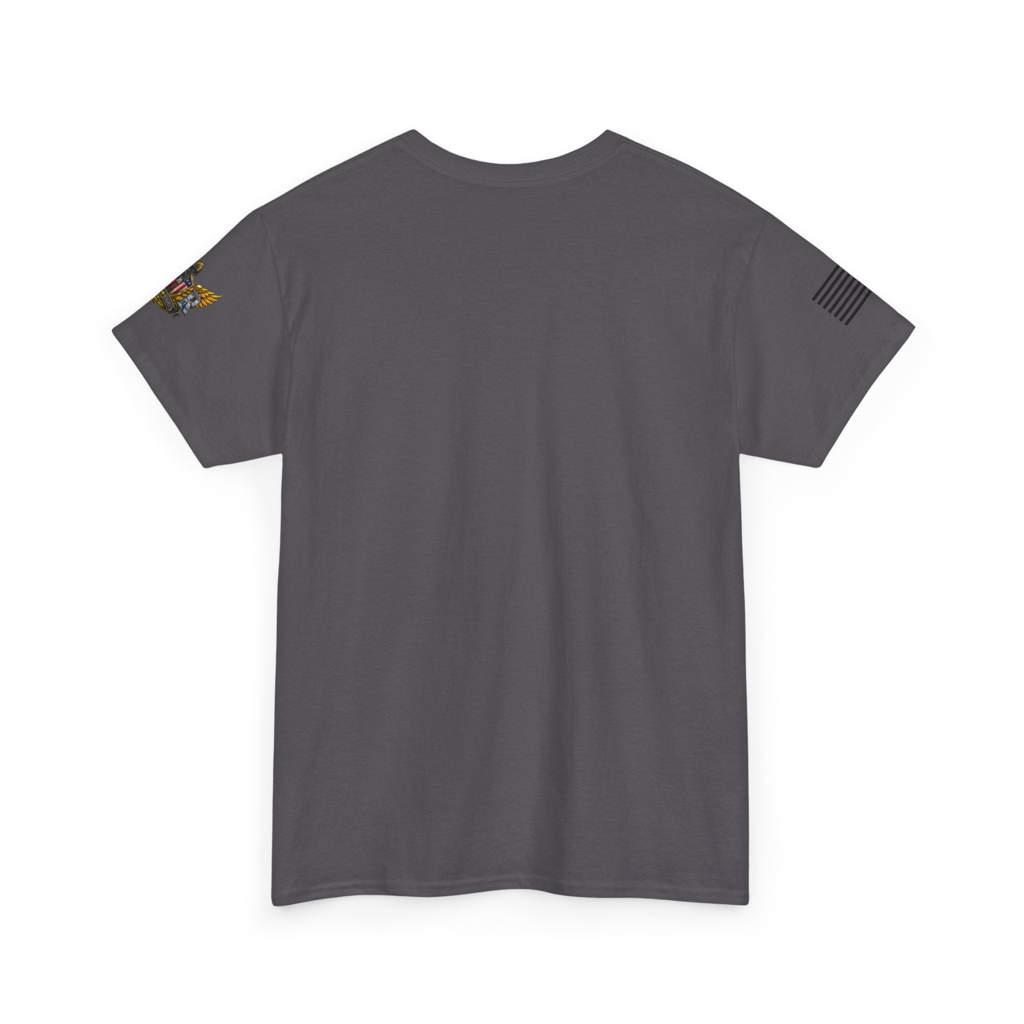 MVR US Marines DD214 Alumni T-Shirt — Veteran Tribute Tee