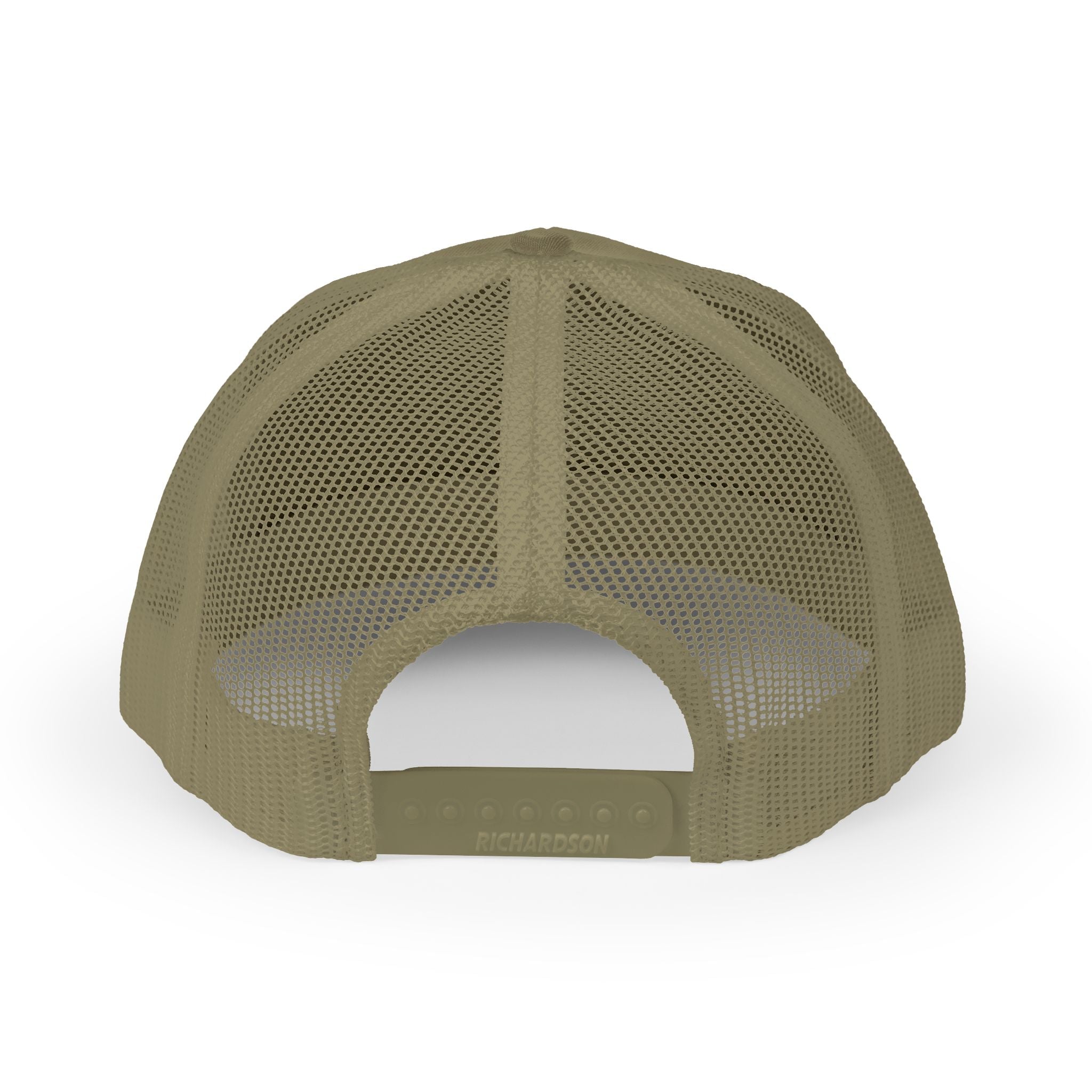 My Vet Rights Snapback Trucker Cap — Embroidered Winged Emblem Hat
