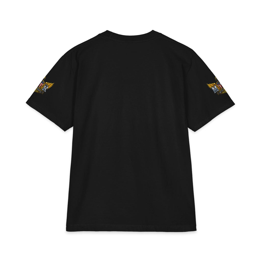 MVR US Army DD214 Alumni Unisex Max Heavyweight Short Sleeve