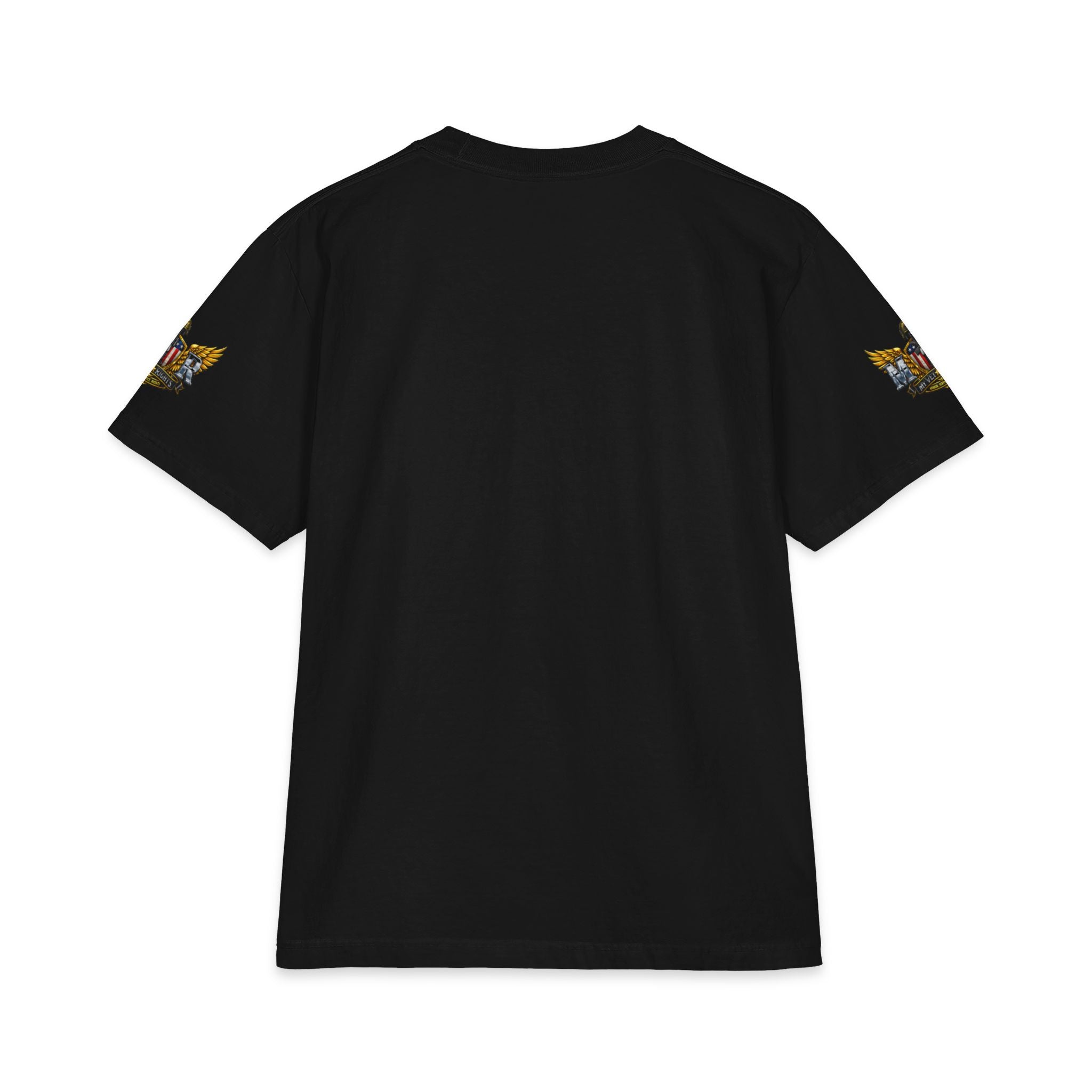 MVR US Army DD214 Alumni Unisex Max Heavyweight Short Sleeve