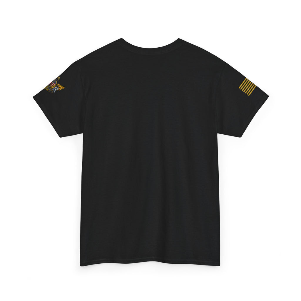 MVR US Marines DD214 Alumni T-Shirt — Veteran Tribute Tee