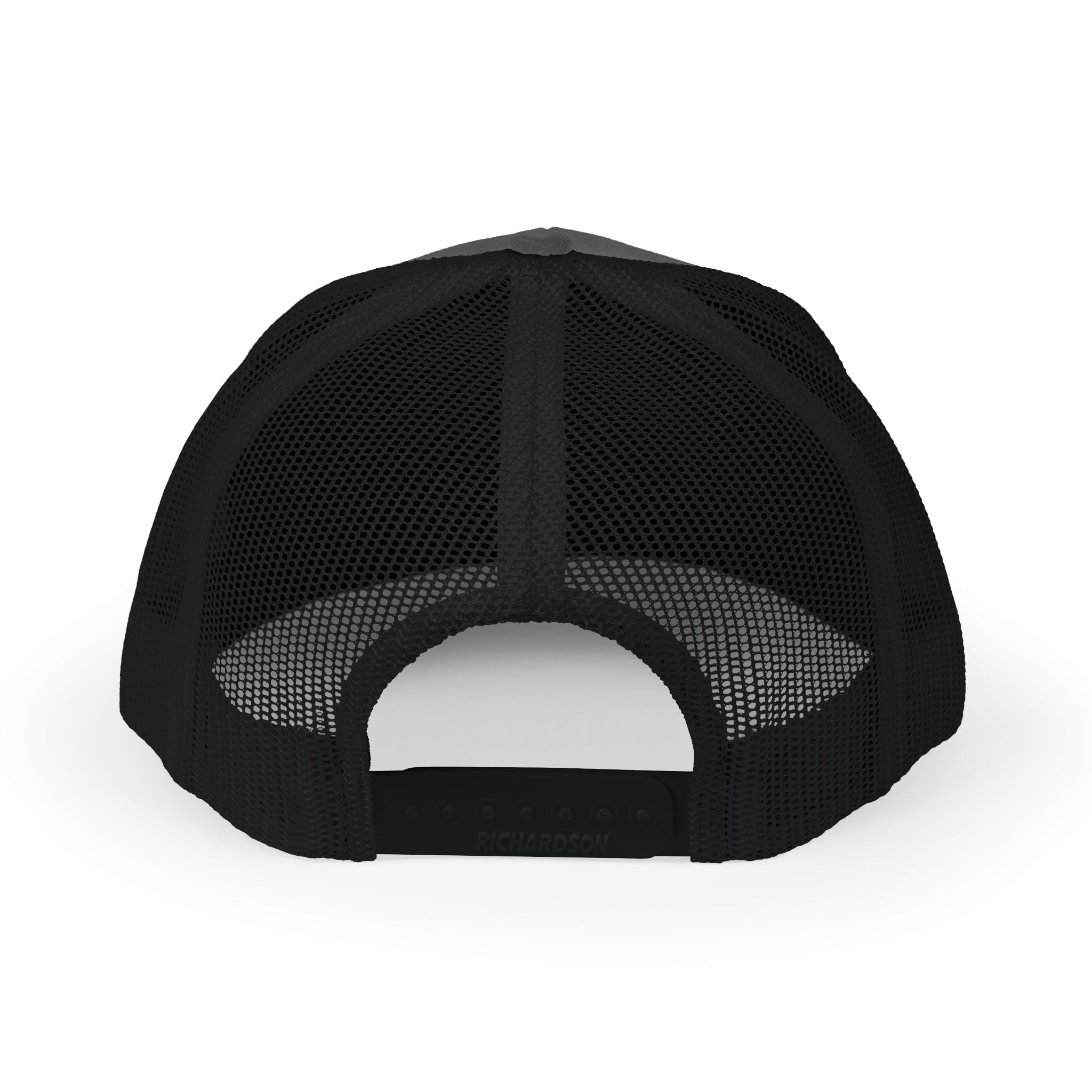 My Vet Rights Snapback Trucker Cap — Embroidered Winged Emblem Hat