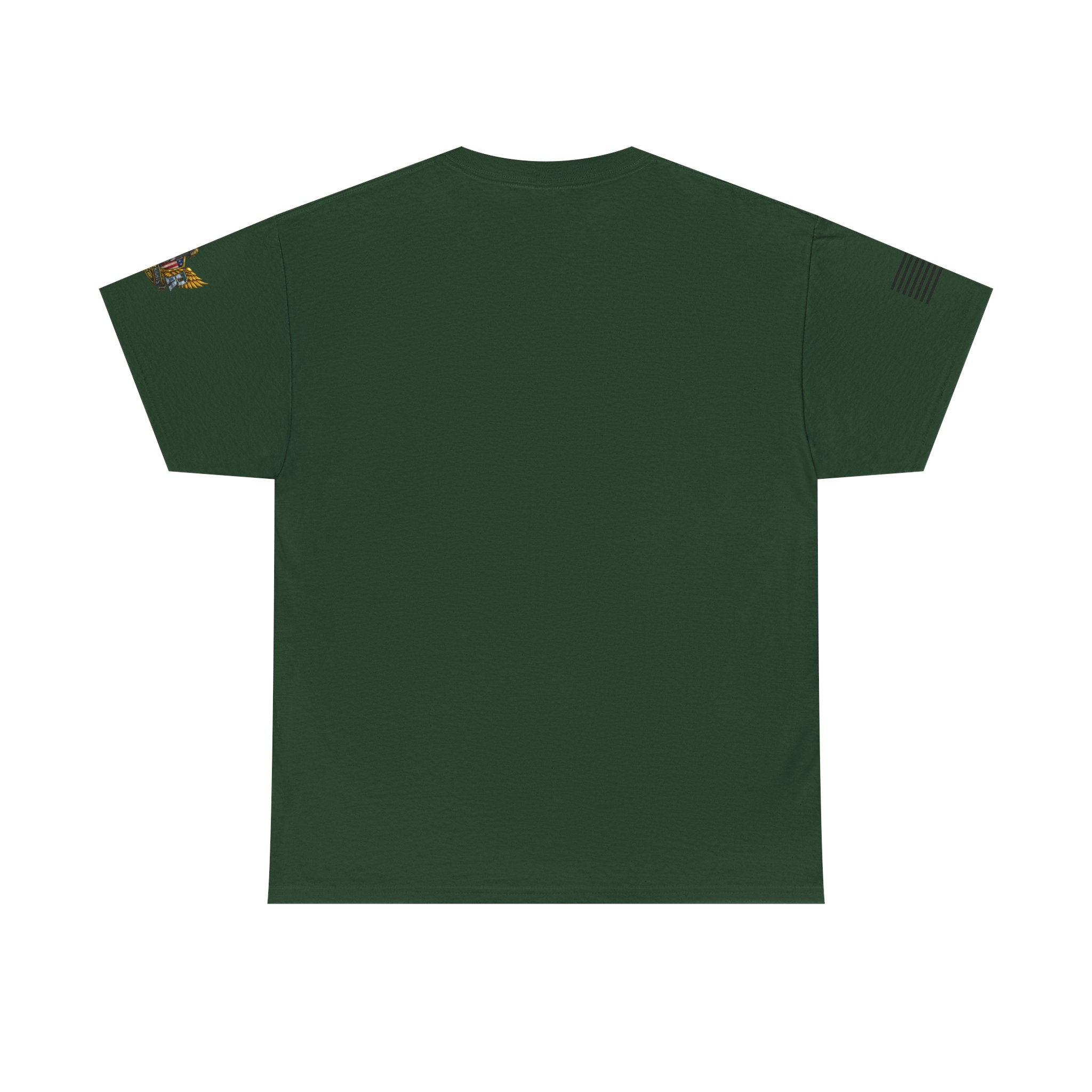 MVR US Marines DD214 Alumni T-Shirt — Veteran Tribute Tee