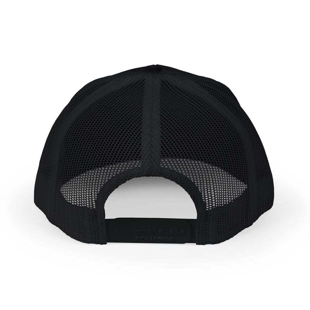 My Vet Rights Snapback Trucker Cap — Embroidered Winged Emblem Hat