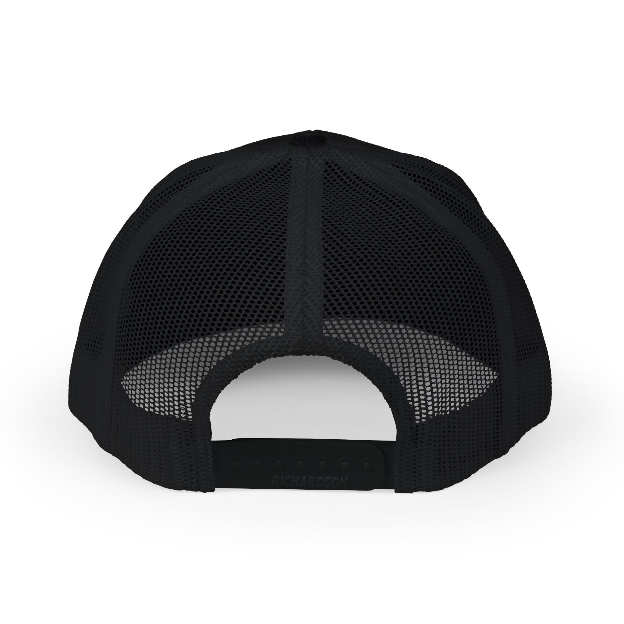 My Vet Rights Snapback Trucker Cap — Embroidered Winged Emblem Hat
