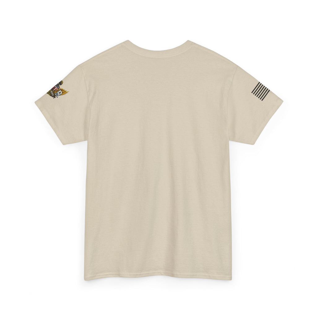 MVR US Navy DD214 Alumni T-Shirt — Veteran Tribute Tee