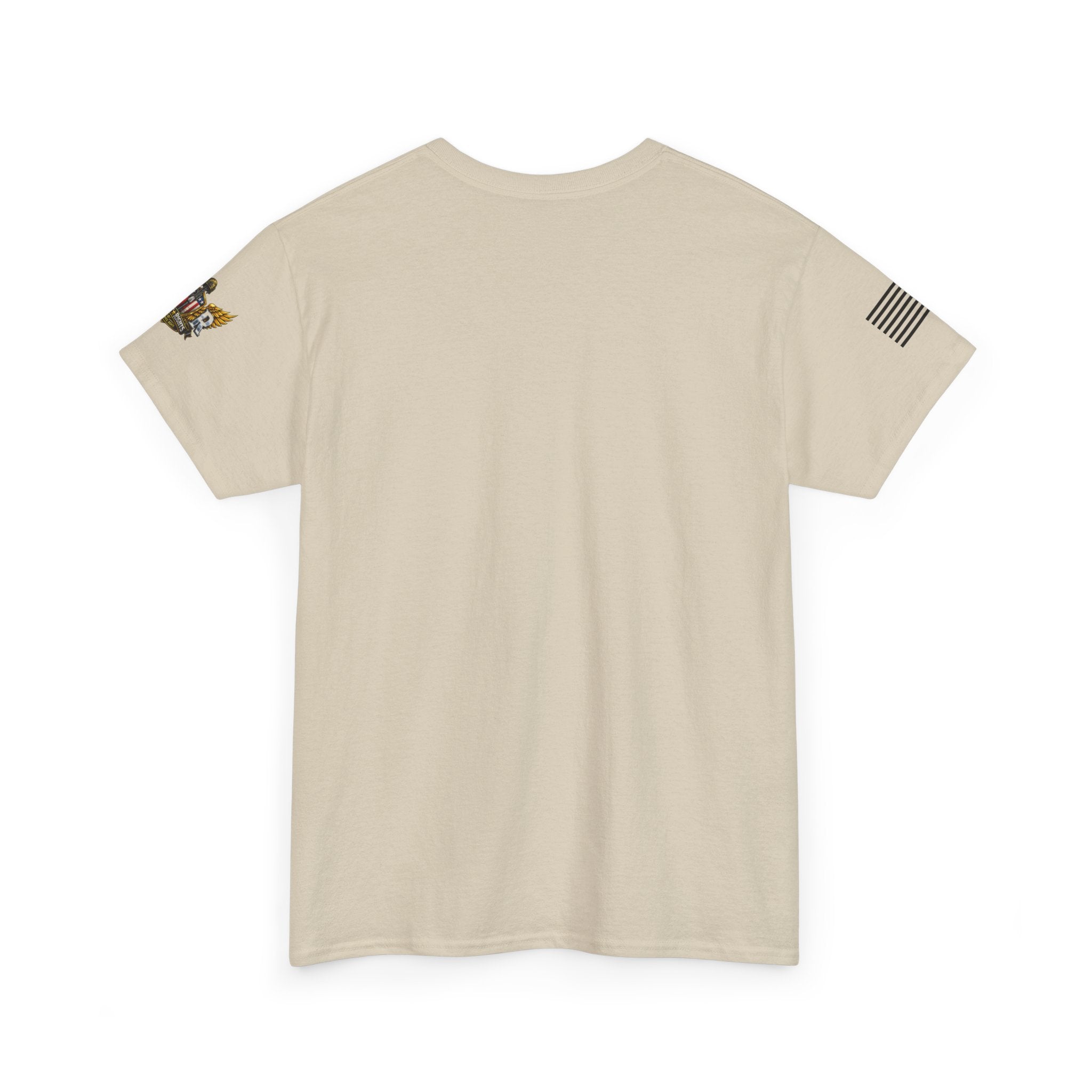 MVR US Navy DD214 Alumni T-Shirt — Veteran Tribute Tee