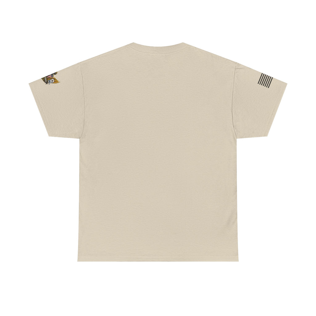 MVR US Marines DD214 Alumni T-Shirt — Veteran Tribute Tee