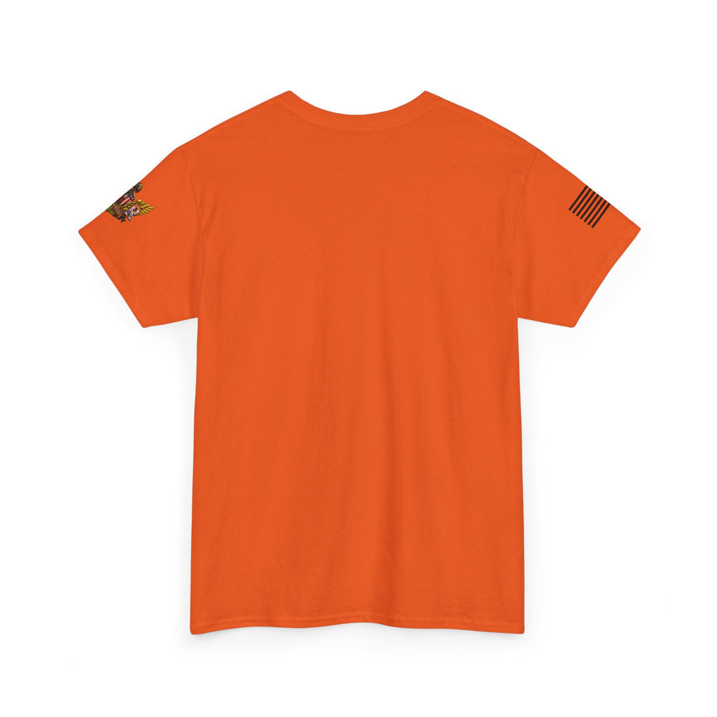 MVR US Air Force DD214 Alumni T-Shirt — Veteran Tribute Tee