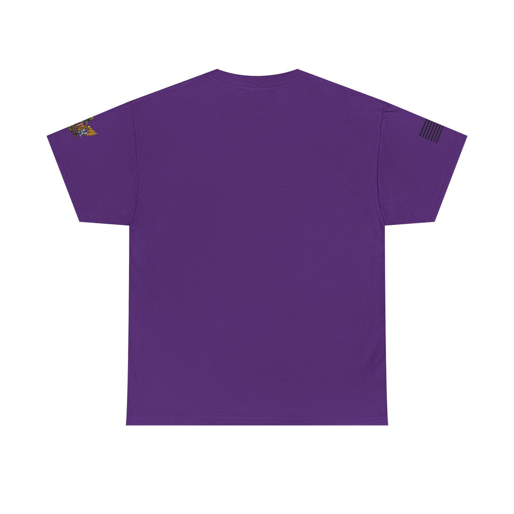 MVR US Air Force DD214 Alumni T-Shirt — Veteran Tribute Tee