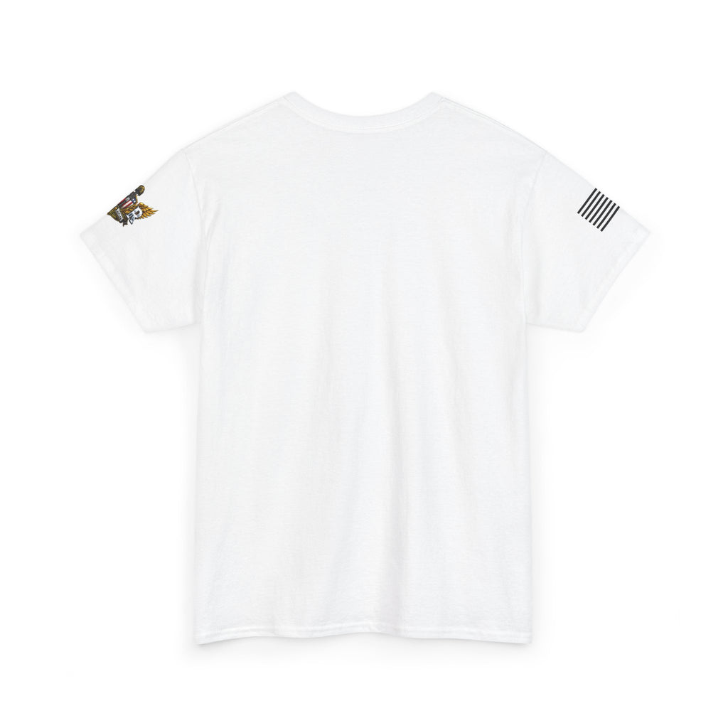 MVR US Army DD214 Alumni T-Shirt — Veteran Tribute Tee