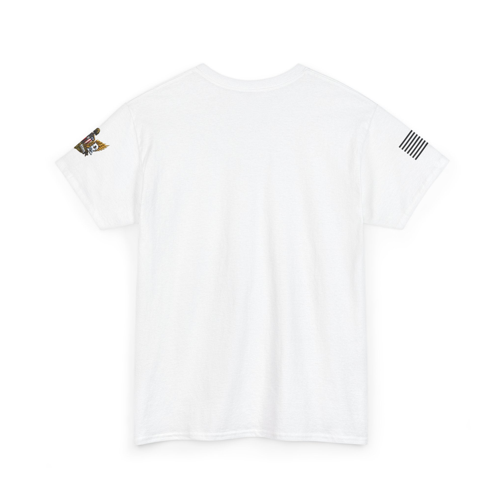 MVR US Army DD214 Alumni T-Shirt — Veteran Tribute Tee