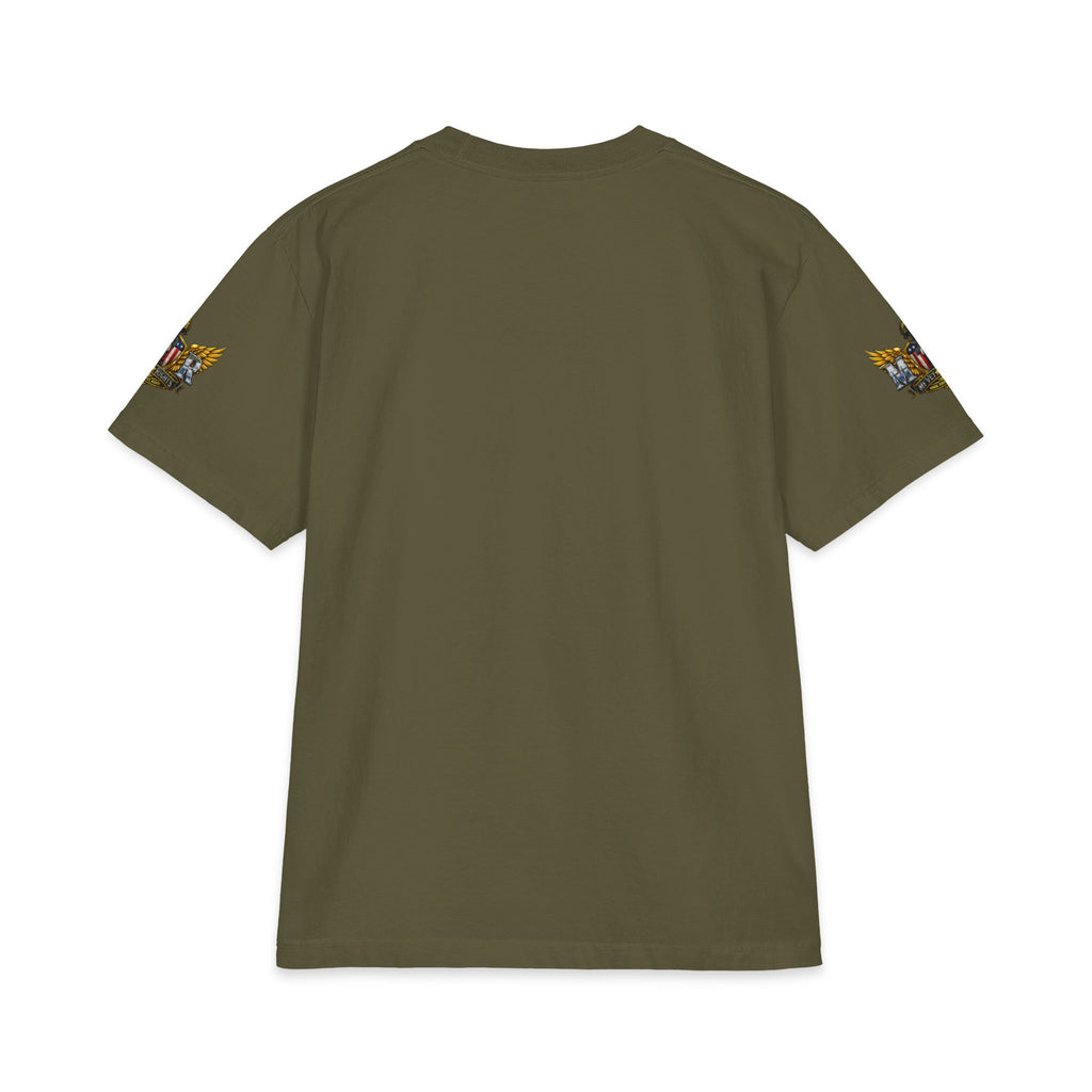 MVR US Army DD214 Alumni Unisex Max Heavyweight Short Sleeve