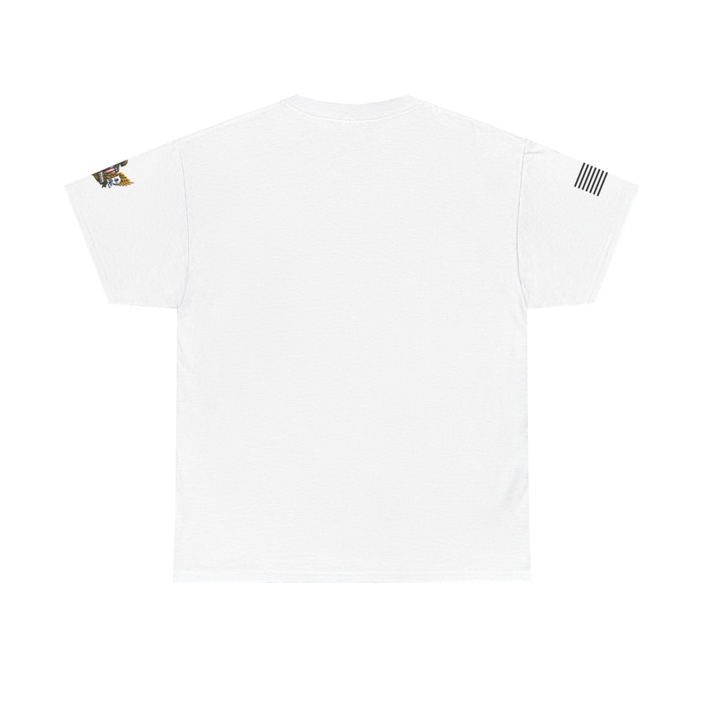 MVR US Army DD214 Alumni T-Shirt — Veteran Tribute Tee