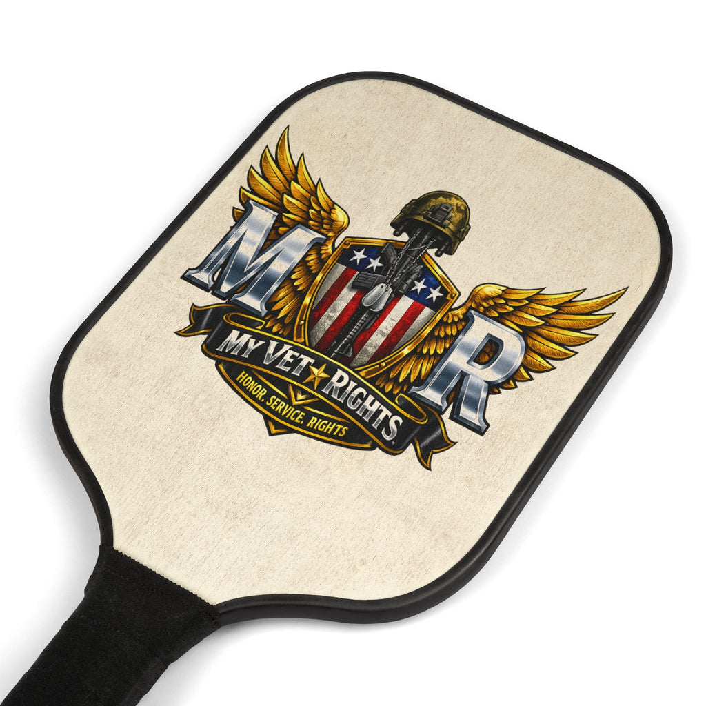MVR Military Pickleball Kit