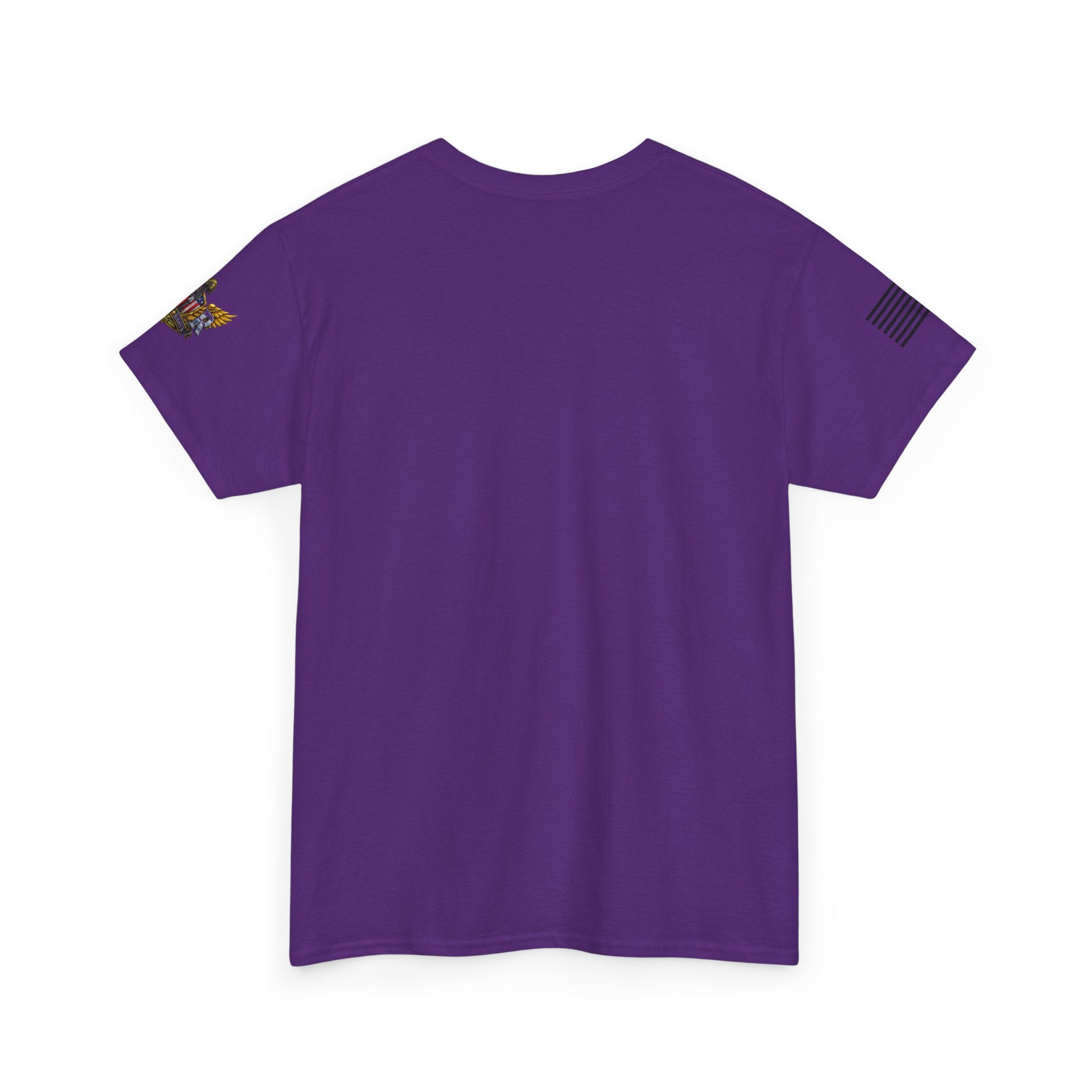 MVR US Army DD214 Alumni T-Shirt — Veteran Tribute Tee