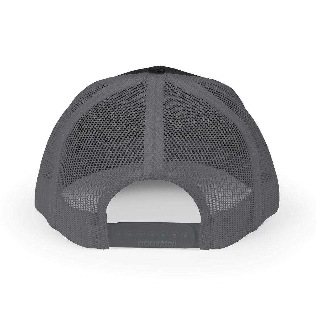 My Vet Rights Snapback Trucker Cap — Embroidered Winged Emblem Hat