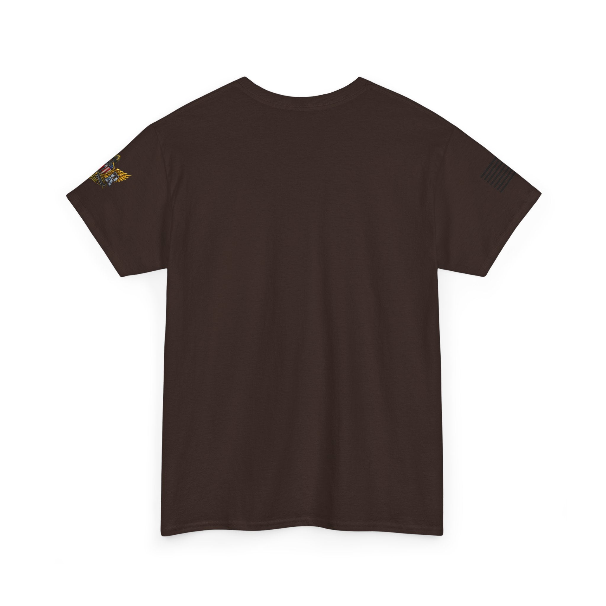 MVR US Marines DD214 Alumni T-Shirt — Veteran Tribute Tee