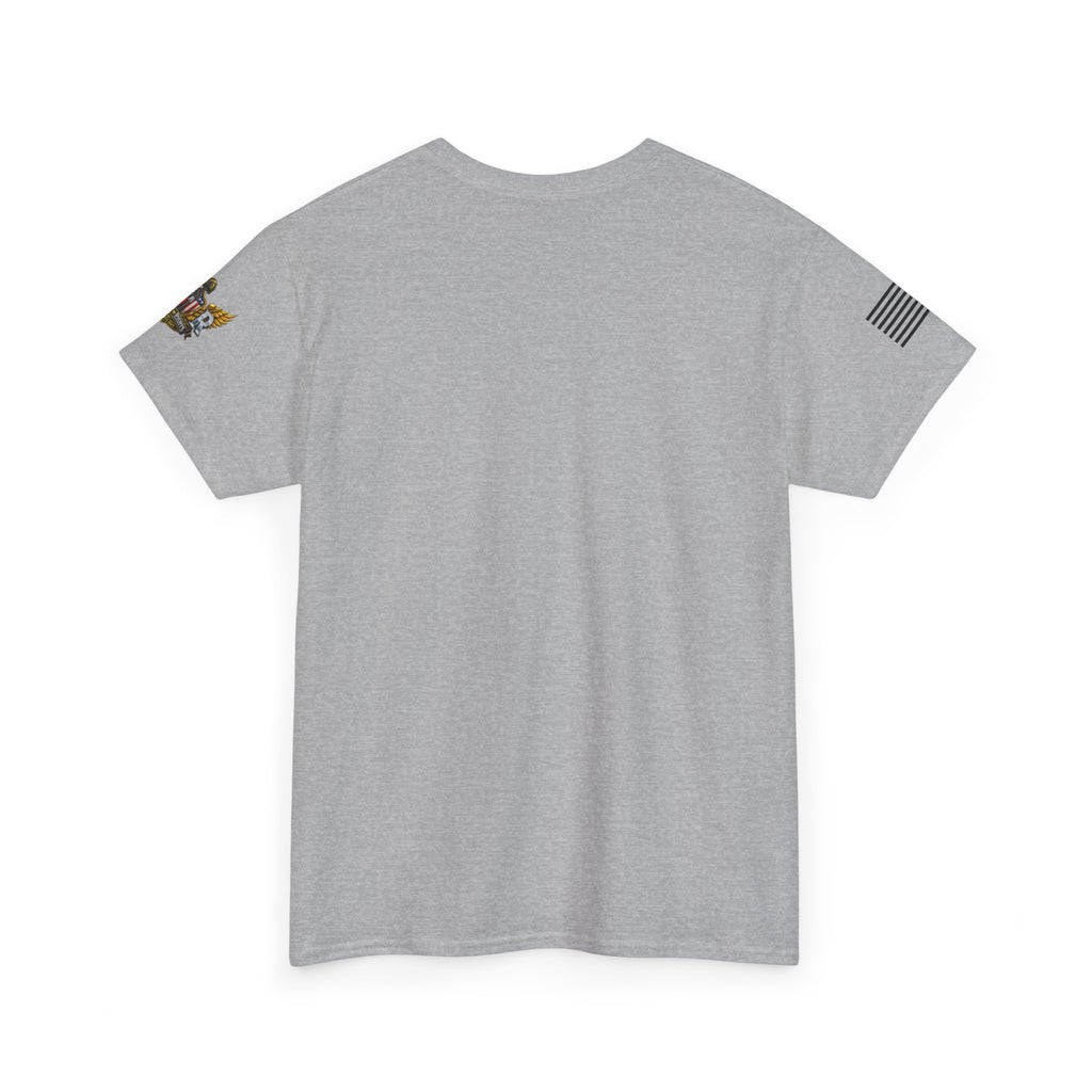 MVR US Air Force DD214 Alumni T-Shirt — Veteran Tribute Tee