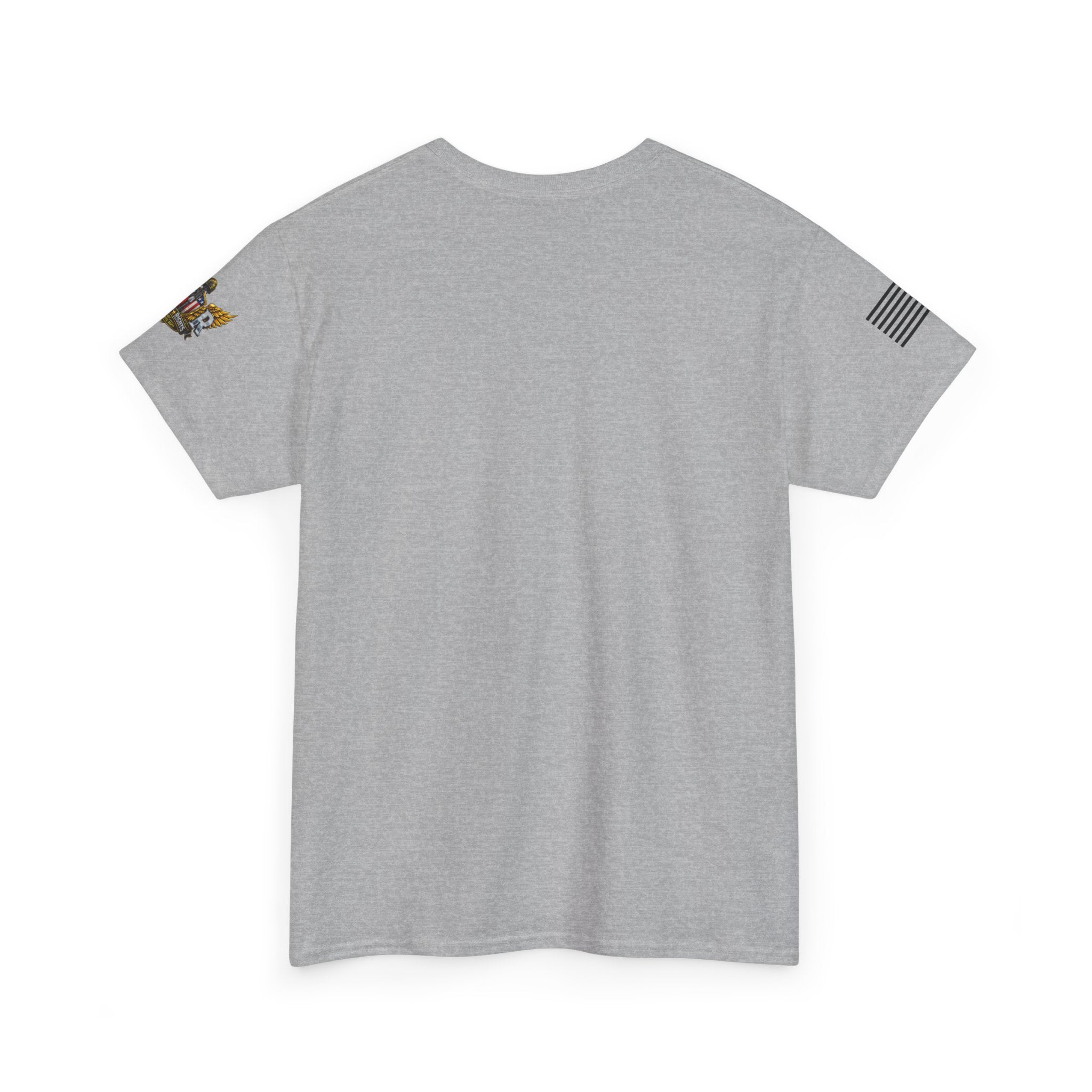 MVR US Air Force DD214 Alumni T-Shirt — Veteran Tribute Tee