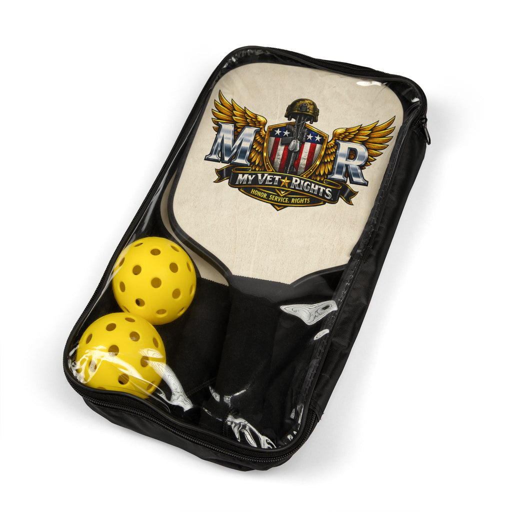 MVR Military Pickleball Kit