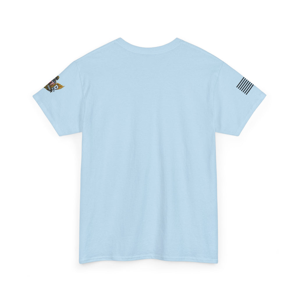 MVR US Marines DD214 Alumni T-Shirt — Veteran Tribute Tee