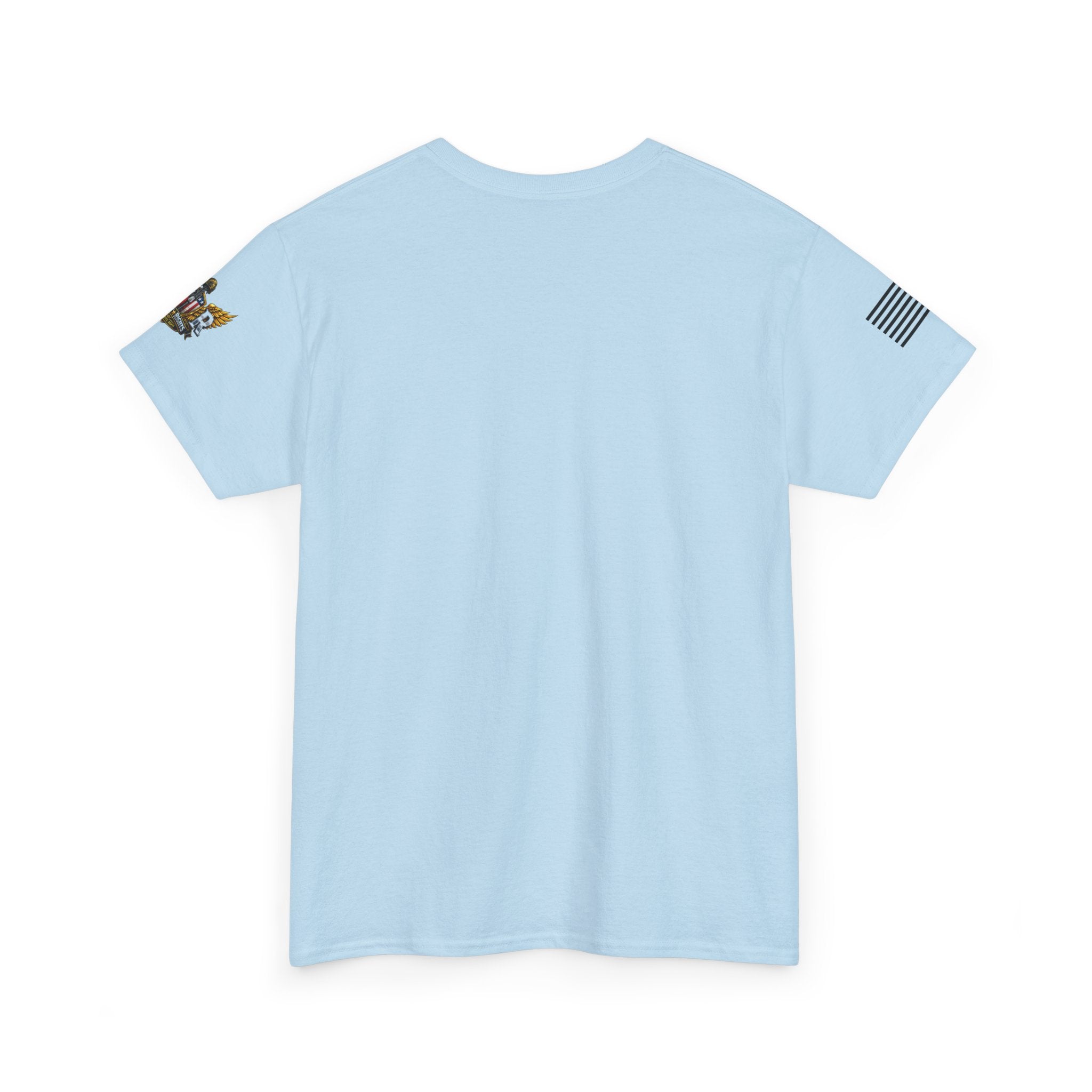 MVR US Marines DD214 Alumni T-Shirt — Veteran Tribute Tee