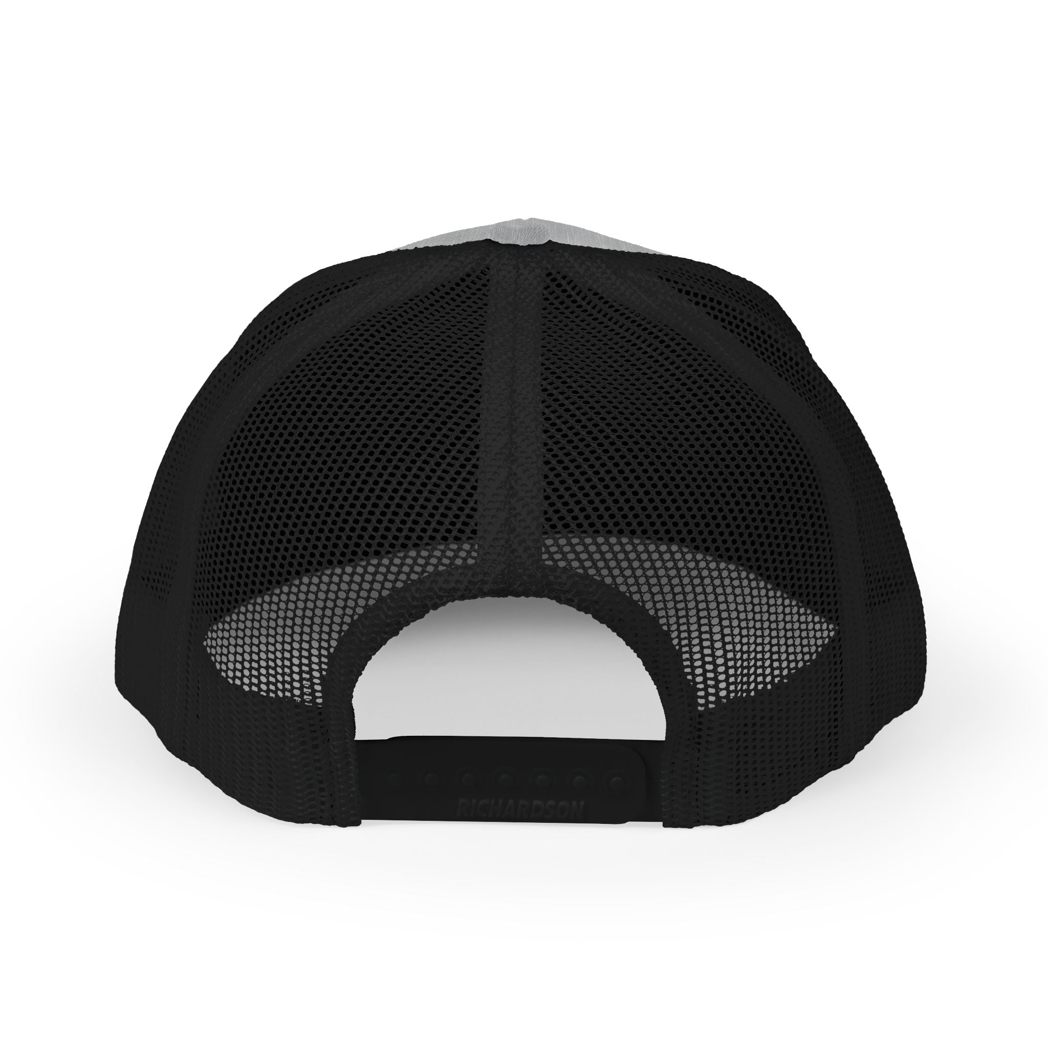 My Vet Rights Snapback Trucker Cap — Embroidered Winged Emblem Hat