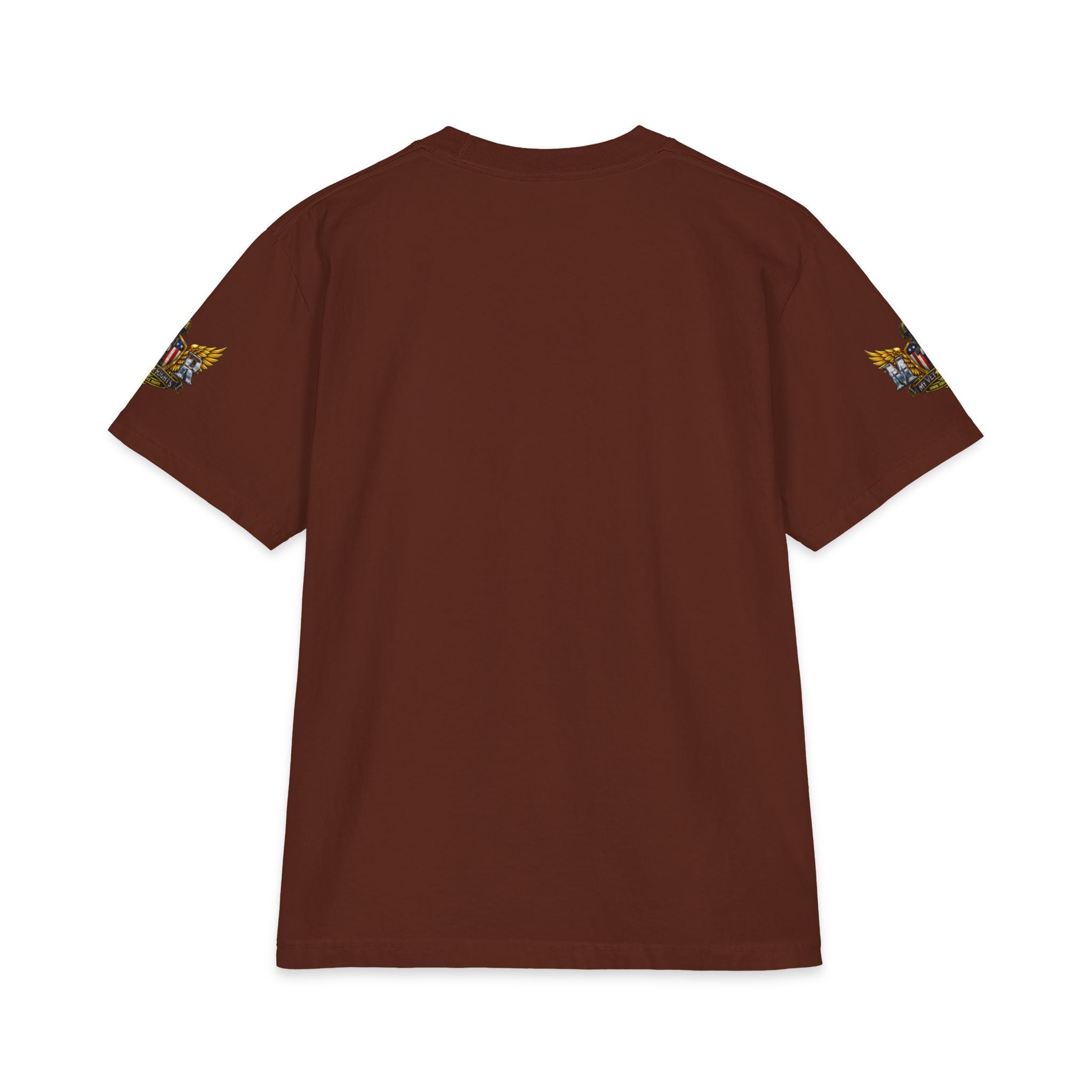 MVR US Army DD214 Alumni Unisex Max Heavyweight Short Sleeve