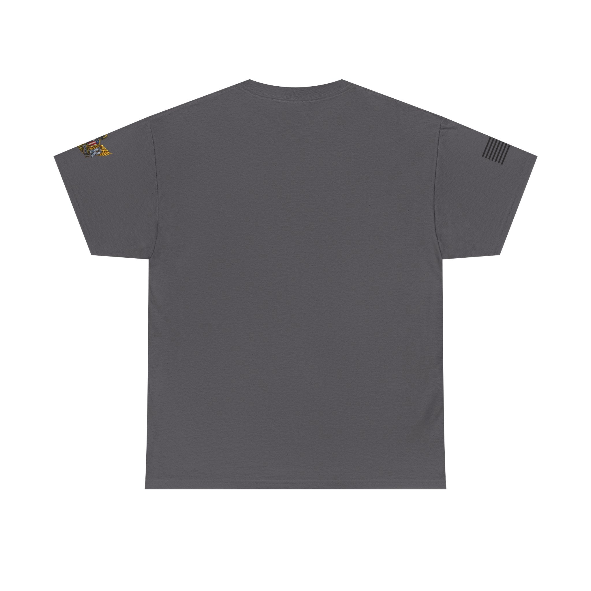 MVR US Army DD214 Alumni T-Shirt — Veteran Tribute Tee