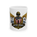 MVR military emblem Mug | Veteran patriotic coffee mug