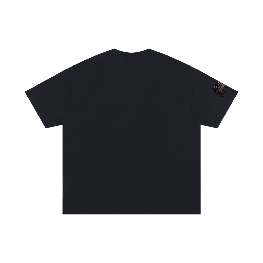 Air Force Unisex Oversized Cotton T-Shirt