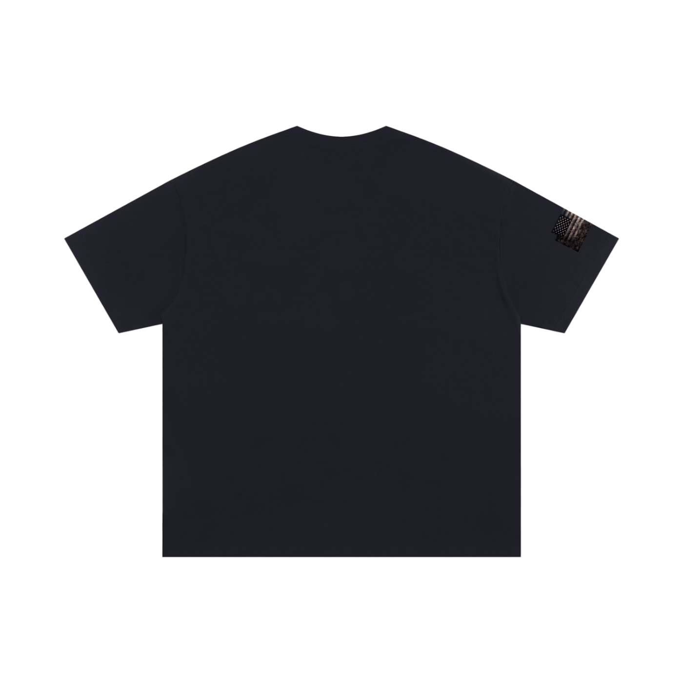 Air Force Unisex Oversized Cotton T-Shirt