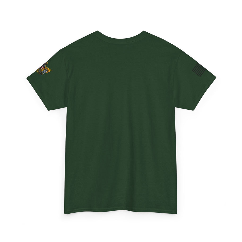MVR US Marines DD214 Alumni T-Shirt — Veteran Tribute Tee