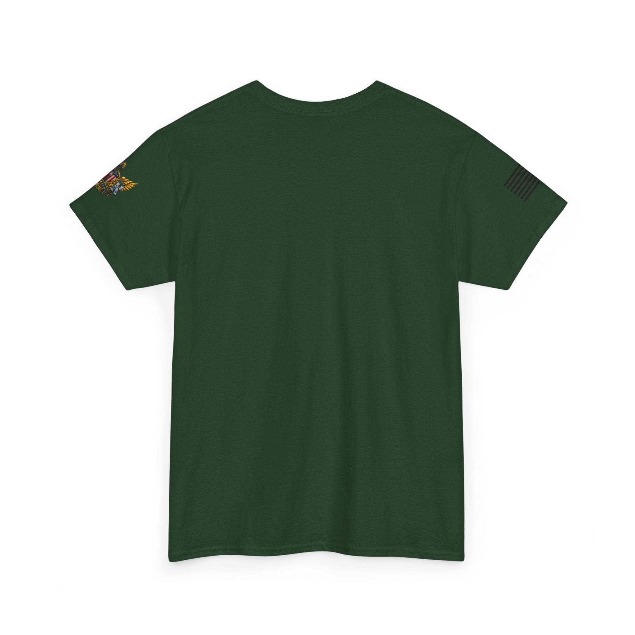 MVR US Marines DD214 Alumni T-Shirt — Veteran Tribute Tee