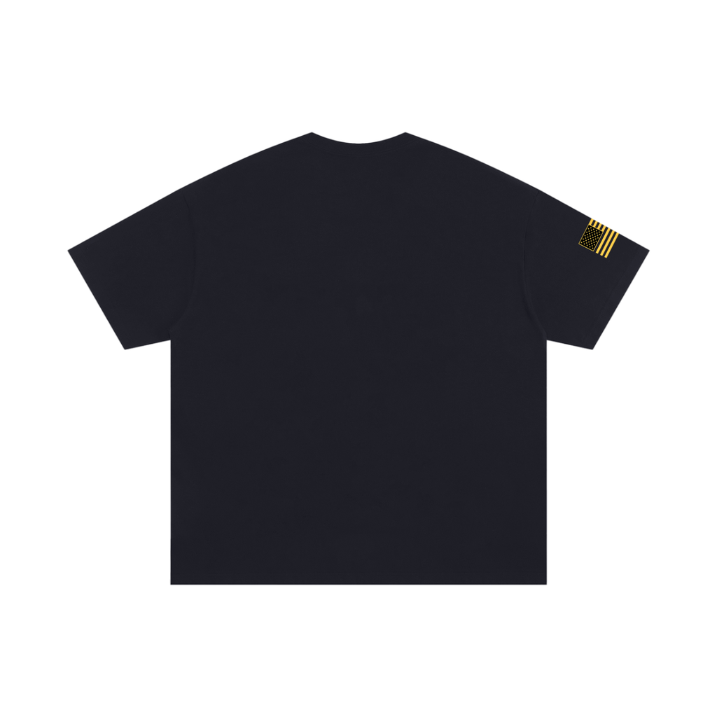 Marines Unisex Oversized Cotton T-Shirt