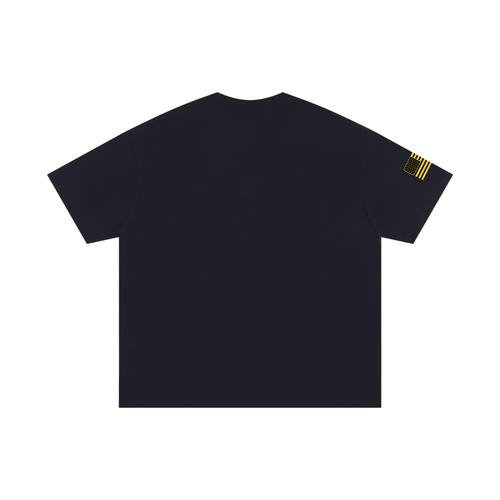 Marines Unisex Oversized Cotton T-Shirt