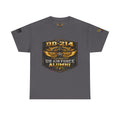MVR US Air Force DD214 Alumni T-Shirt — Veteran Tribute Tee