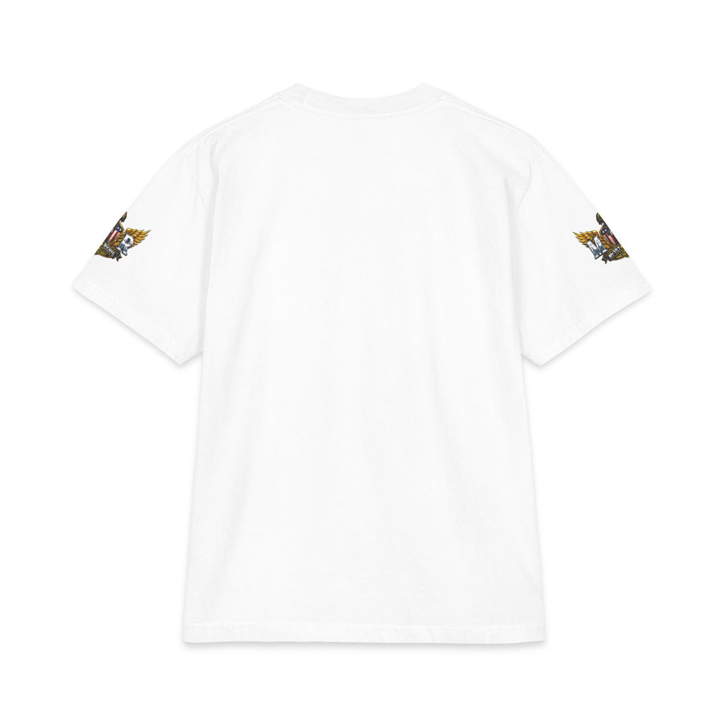 MVR US Army DD214 Alumni Unisex Max Heavyweight Short Sleeve