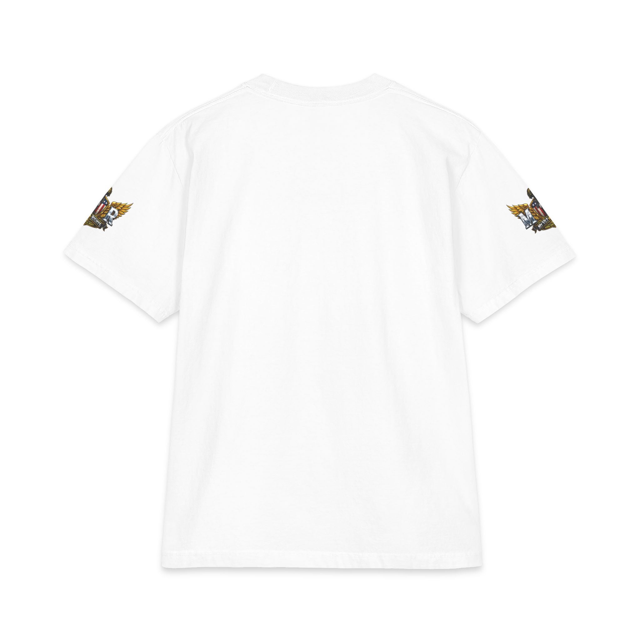 MVR US Army DD214 Alumni Unisex Max Heavyweight Short Sleeve
