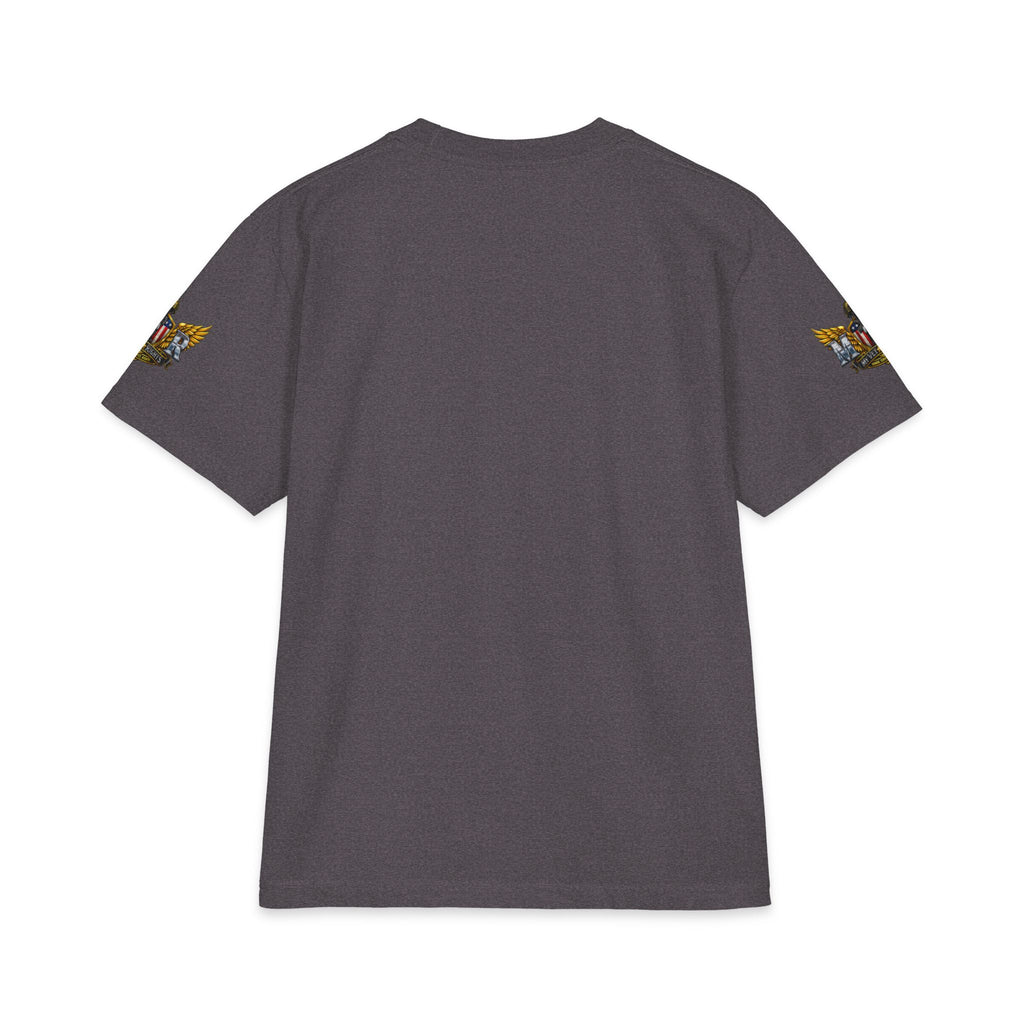 MVR US Army DD214 Alumni Unisex Max Heavyweight Short Sleeve