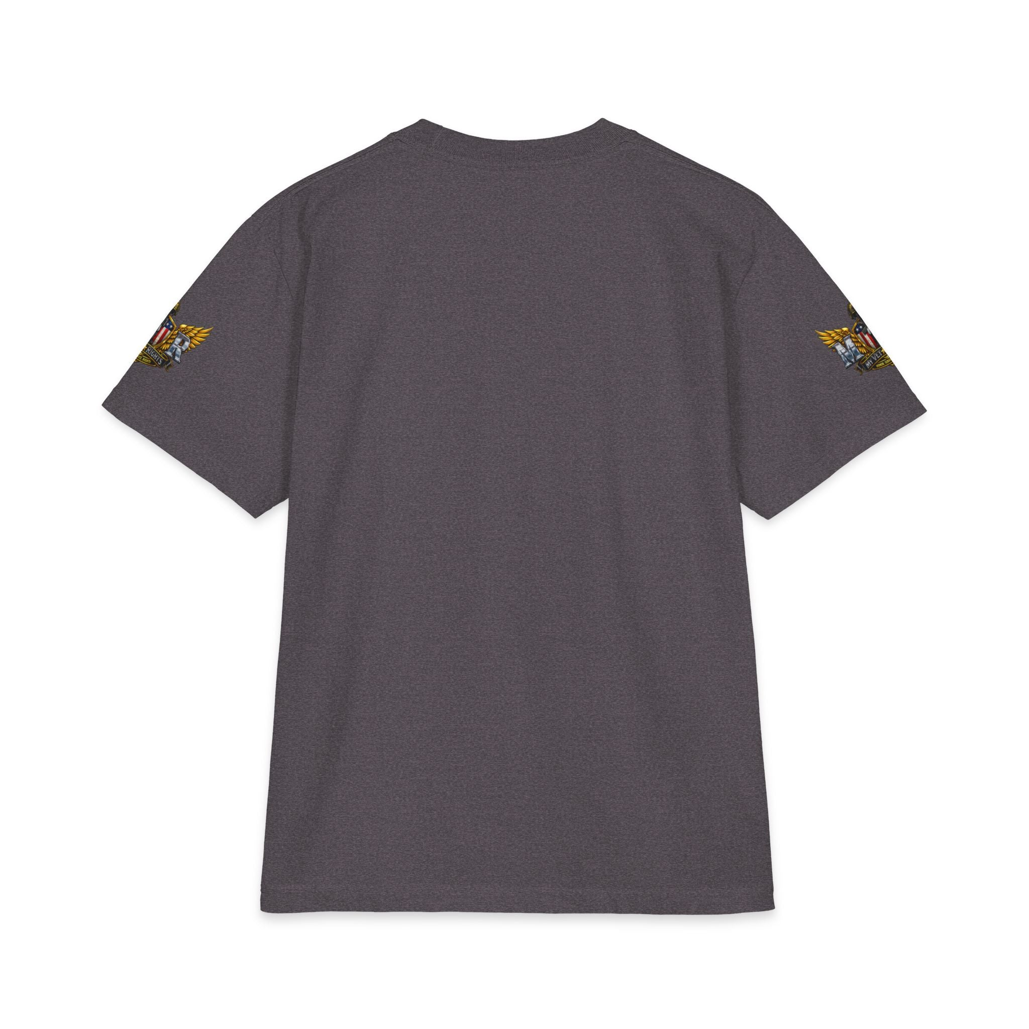 MVR US Army DD214 Alumni Unisex Max Heavyweight Short Sleeve