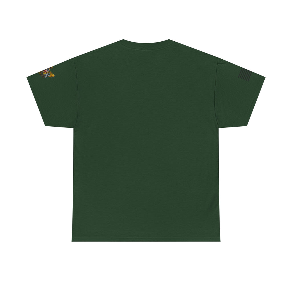 MVR US Army DD214 Alumni T-Shirt — Veteran Tribute Tee