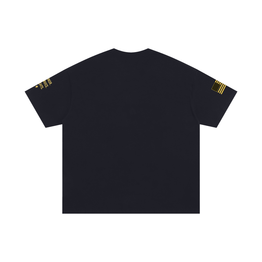 MVR Unisex Oversized Cotton T-Shirt