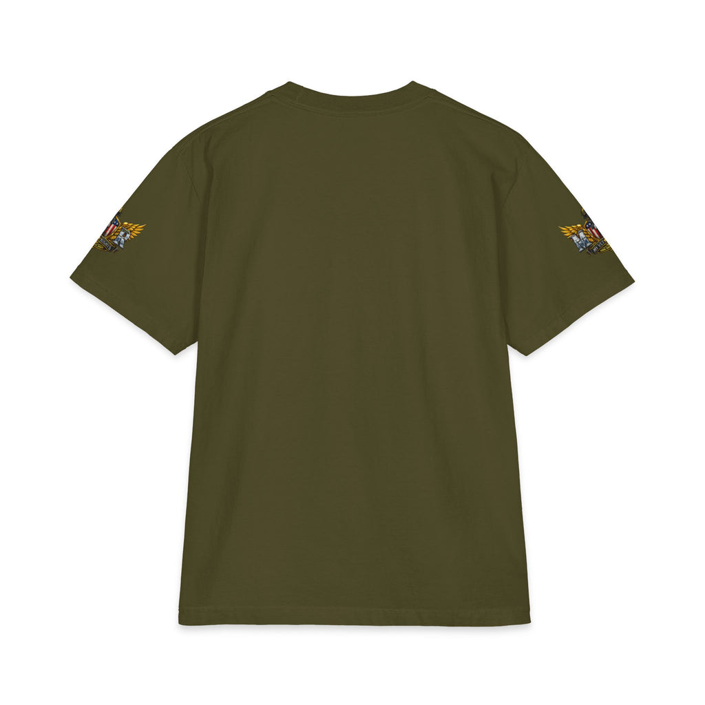 MVR US Army DD214 Alumni Unisex Max Heavyweight Short Sleeve